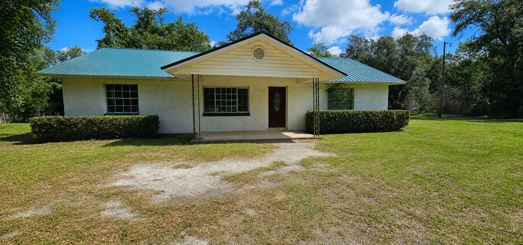 Residence at 11335 144th Street, McAlpin, Florida