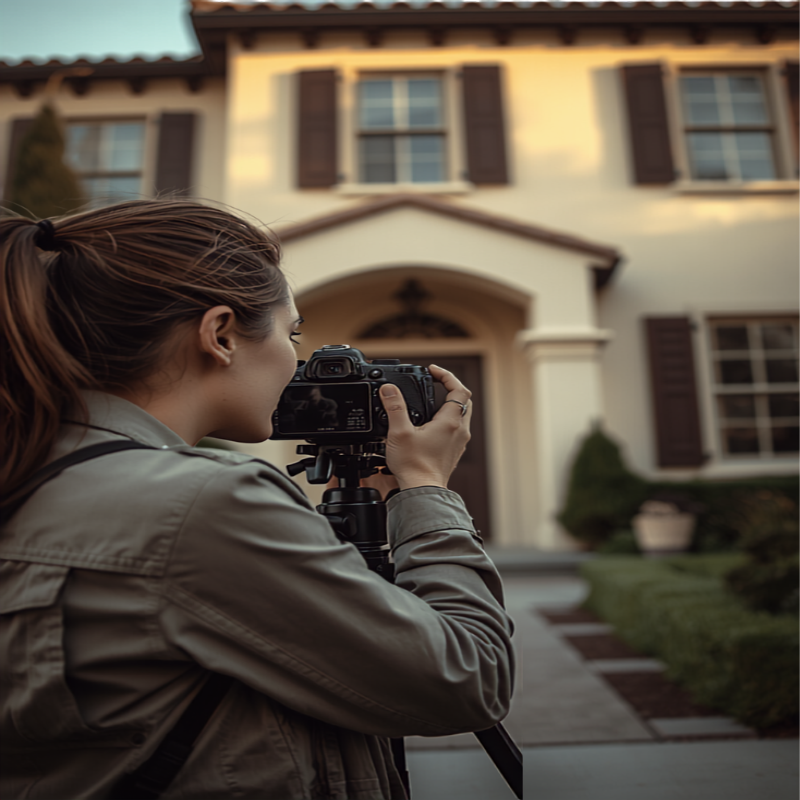 Invest in professional photography